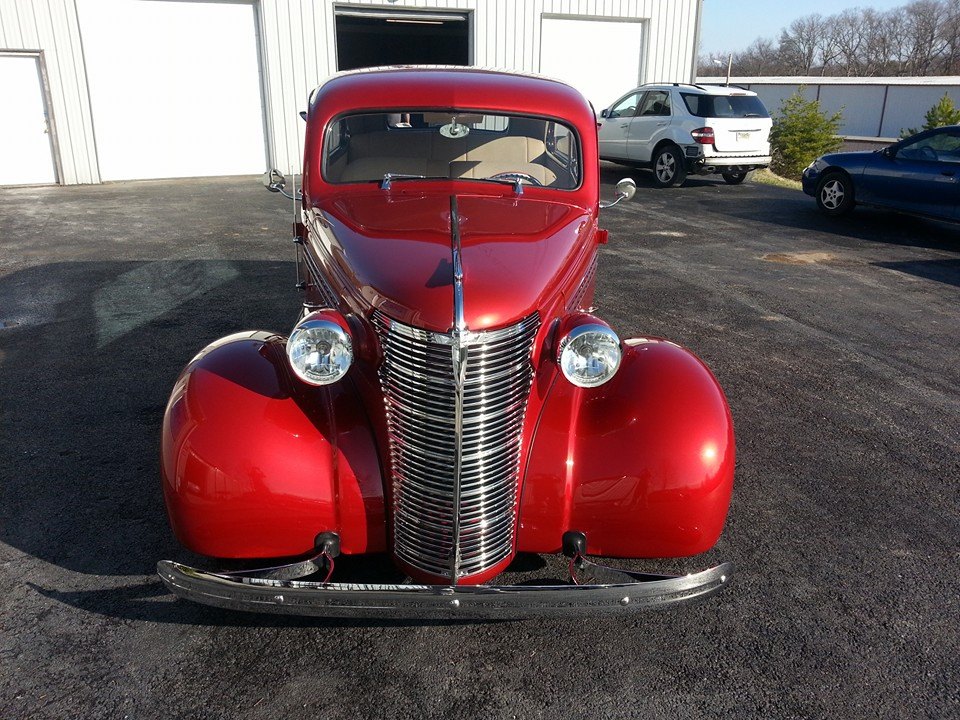 Custom Car Paint Louisville KY
