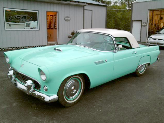 Classic Car Restoration Murfreesboro TN 