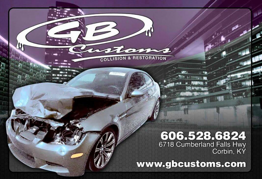 Auto Body Shop Jellico TN