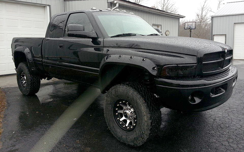 Auto Body Shop Jellico TN | GB Customs & Collision - feat5
