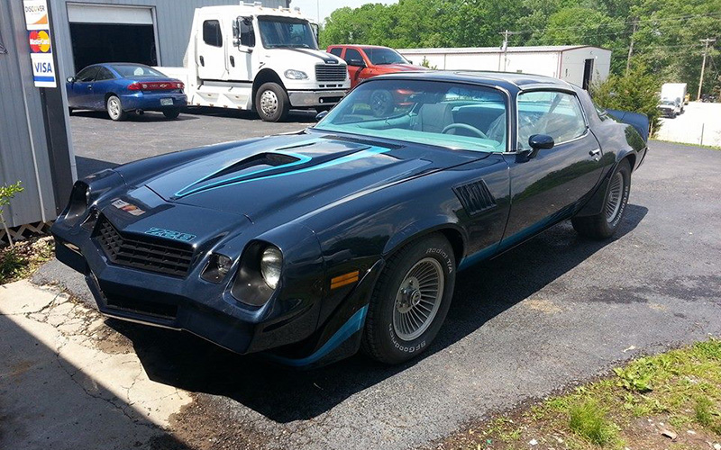 Auto Body Shop Jellico TN | GB Customs & Collision - feat9