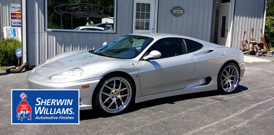 Auto Paint Shop Lexington KY | GB Customs & Collision - sw-coll