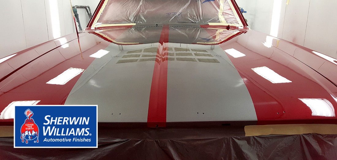 Classic Car Restoration Berea KY | GB Customs & Collision - swpaint