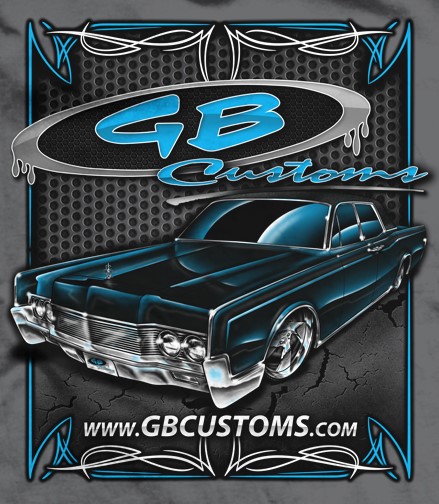 Car Customization Bardstown KY | GB Customs & Collision - GBlincolnShirtPROOF_(2)